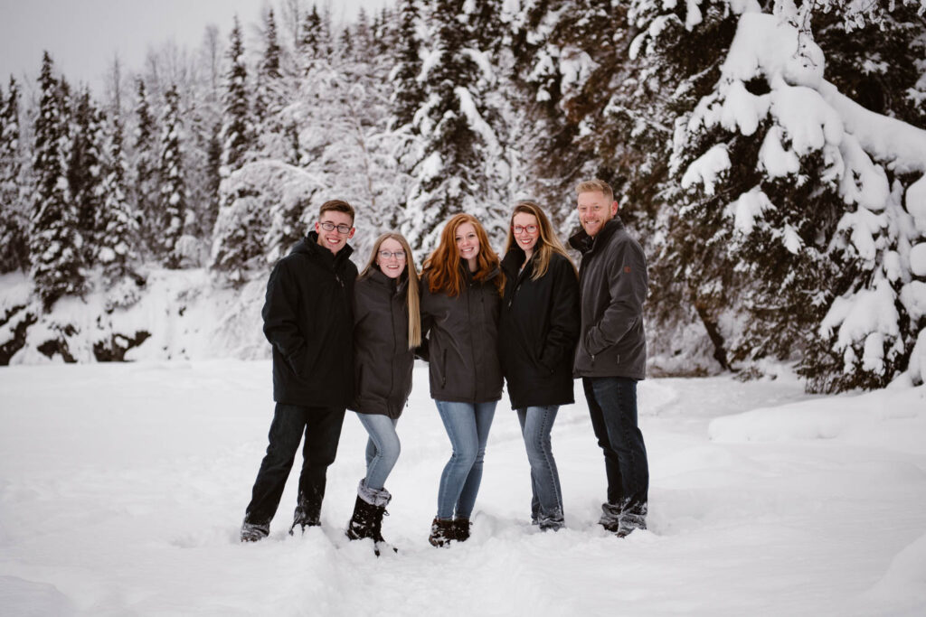 What to wear for winter portraits
