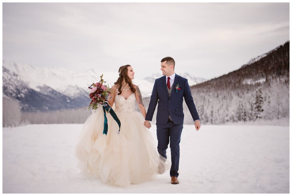 Tips for Eloping in the Winter