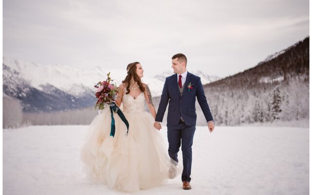 Tips for Eloping in the Winter