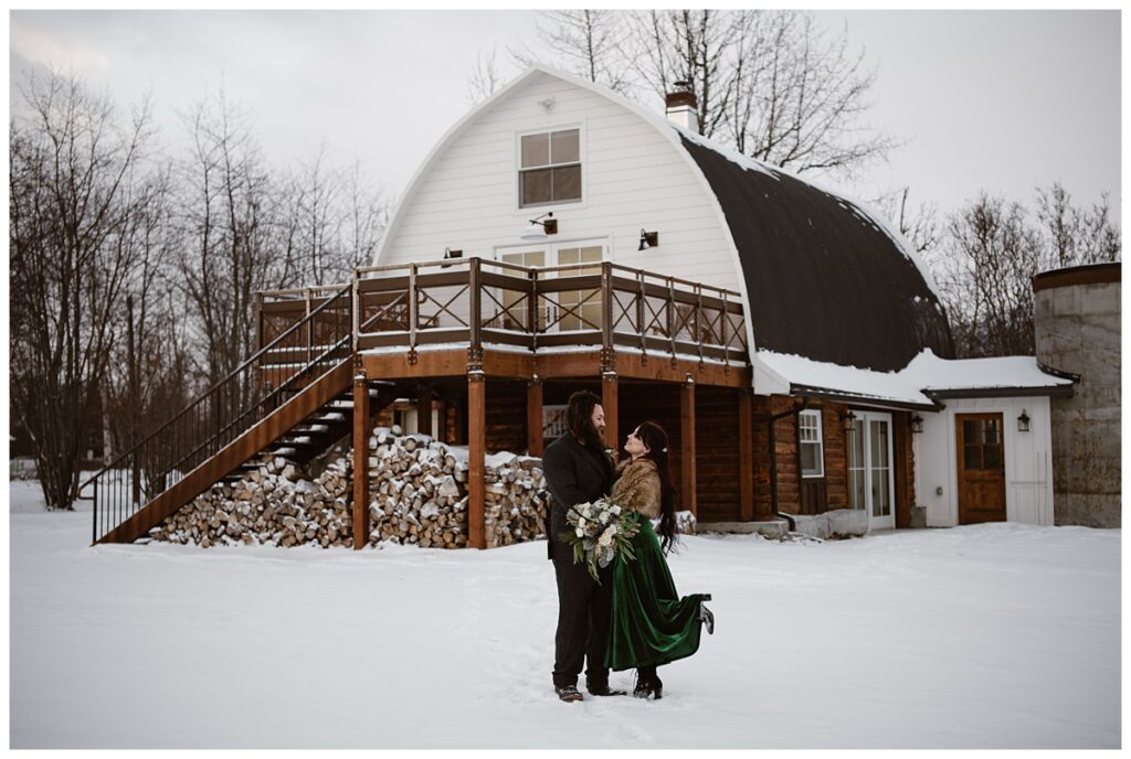 Tips for Eloping in the Winter